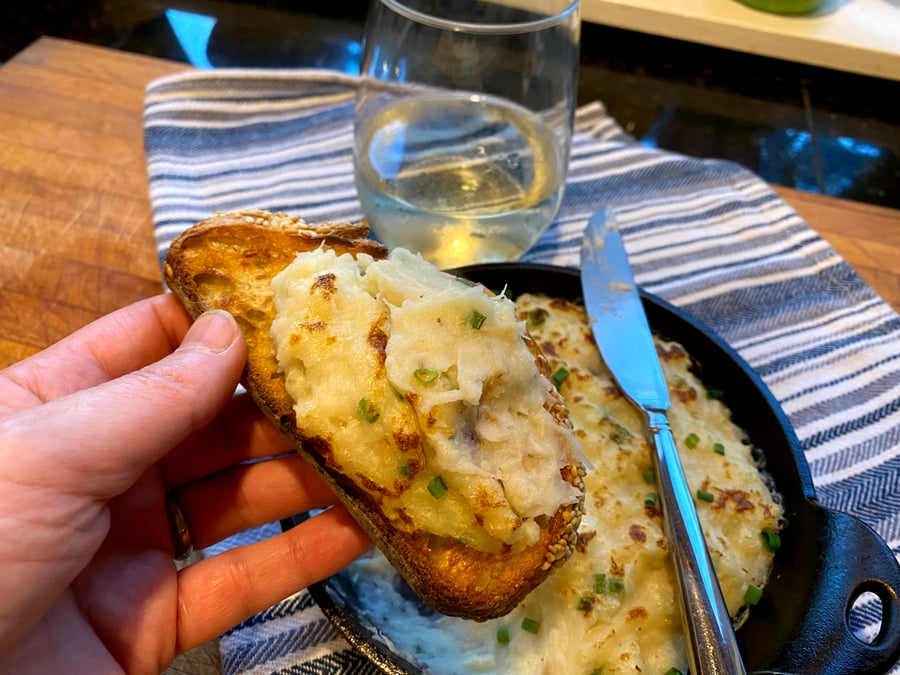 Brandade Your New Favorite Dip